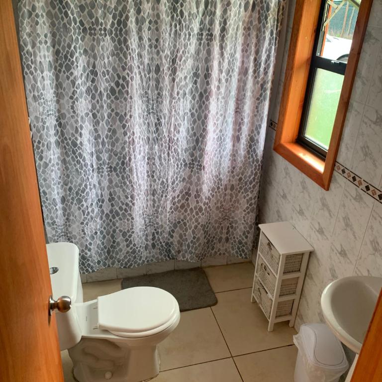 Casa de campo con tinaja en Los Ángeles - Casa de 3 dormitorios - 19
