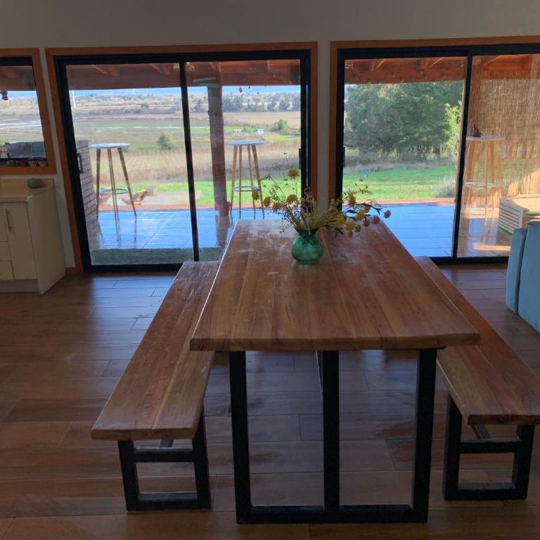 Casa de campo con tinaja en Los Ángeles - Casa de 3 dormitorios - 12
