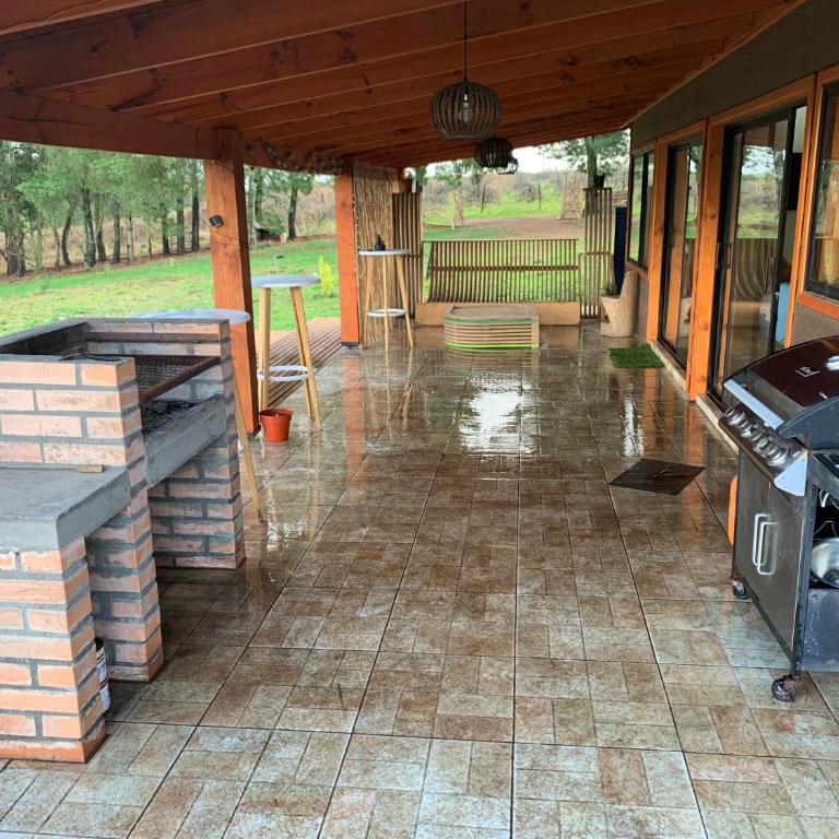 Casa de campo con tinaja en Los Ángeles - Casa de 3 dormitorios - 35