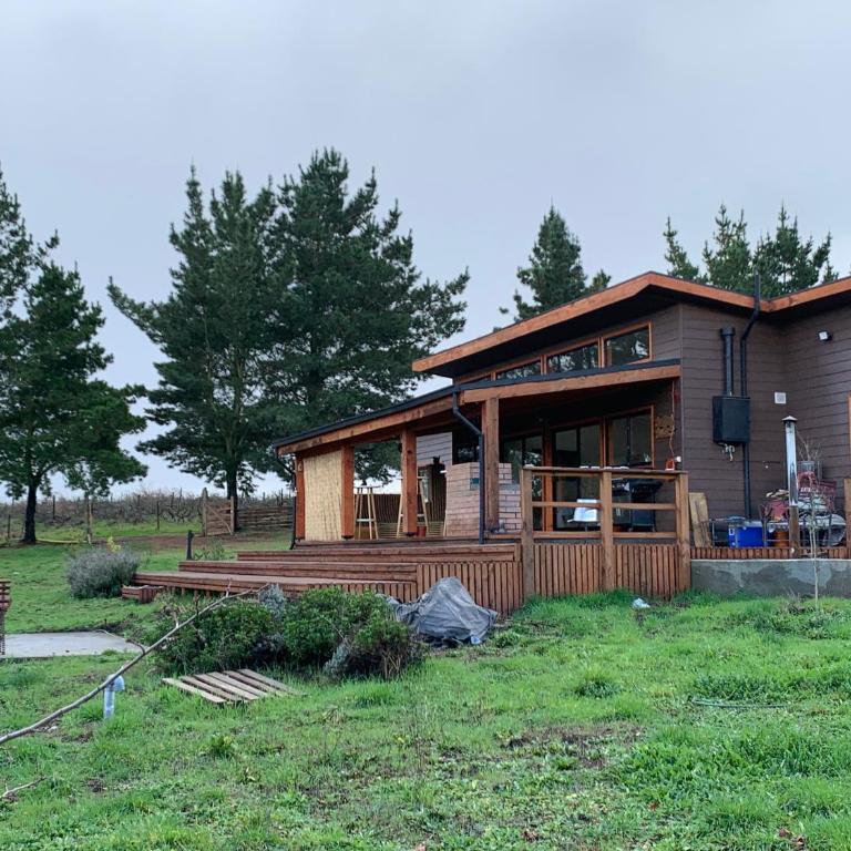 Casa de campo con tinaja en Los Ángeles - Casa de 3 dormitorios - 29