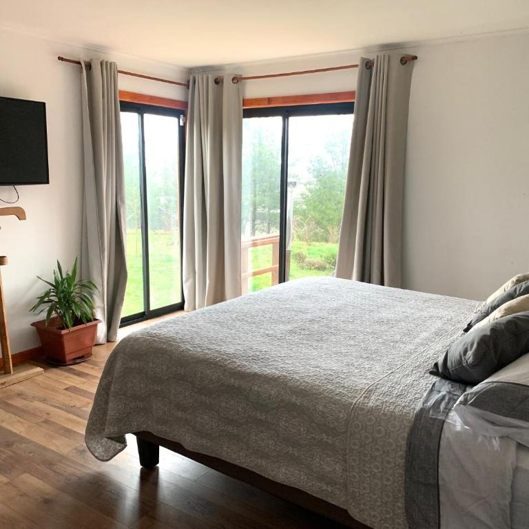 Casa de campo con tinaja en Los Ángeles - Casa de 3 dormitorios - 53