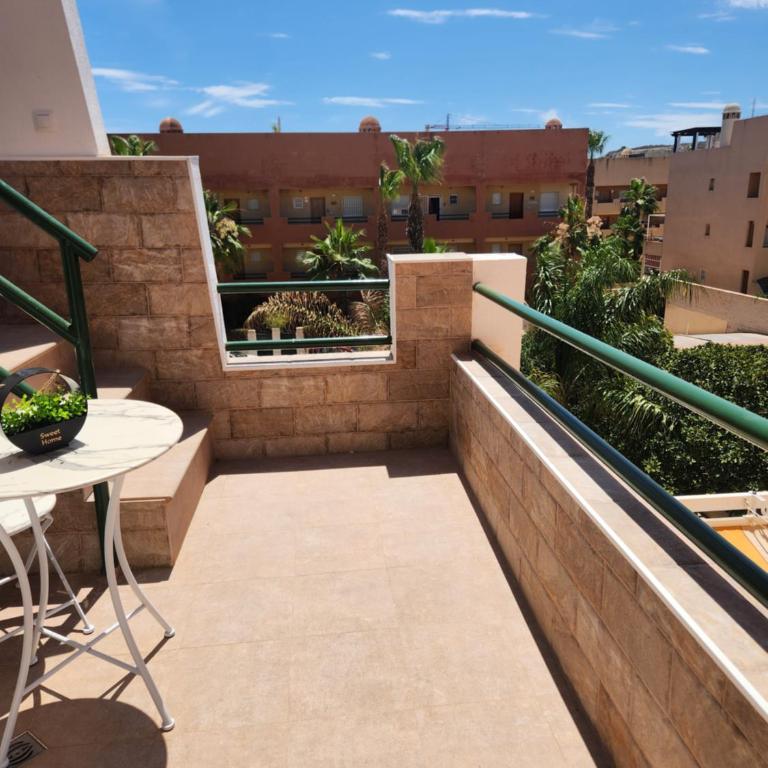 ÁTICO DUPLEX ESPECTACULAR MARMOLADO con PISCINA PRIVADA! - Apartamento de 2 dormitorios - 14