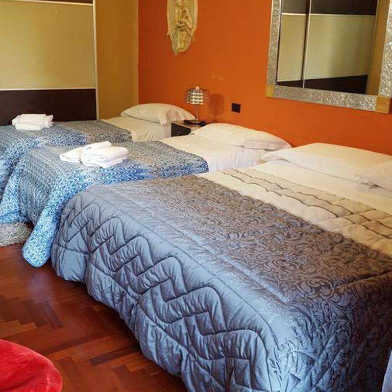 B&B Ai Prati - Camera Quadrupla con Bagno Privato - 10