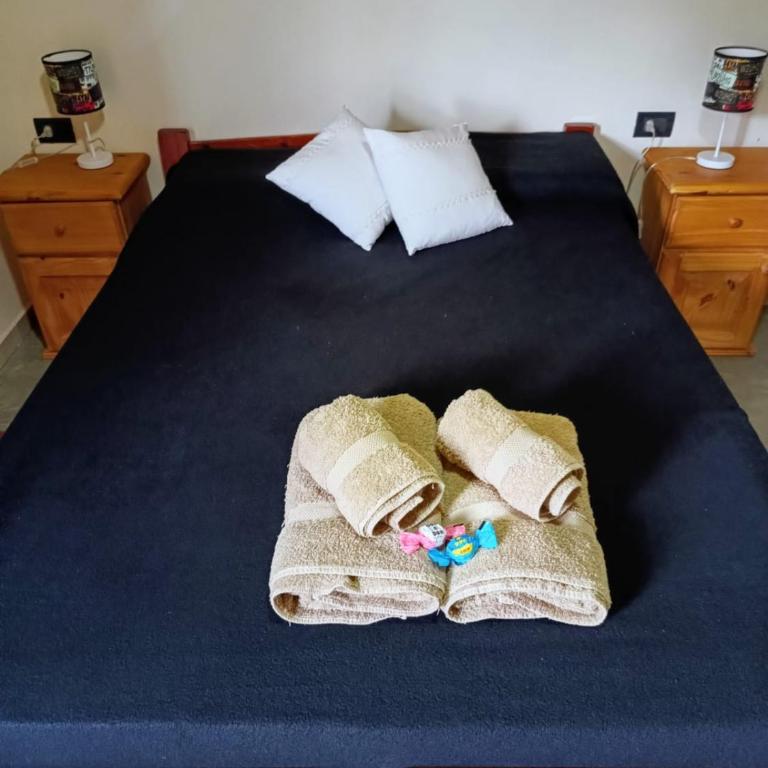 Complejo Rancho Aparte - Apartamento - 1