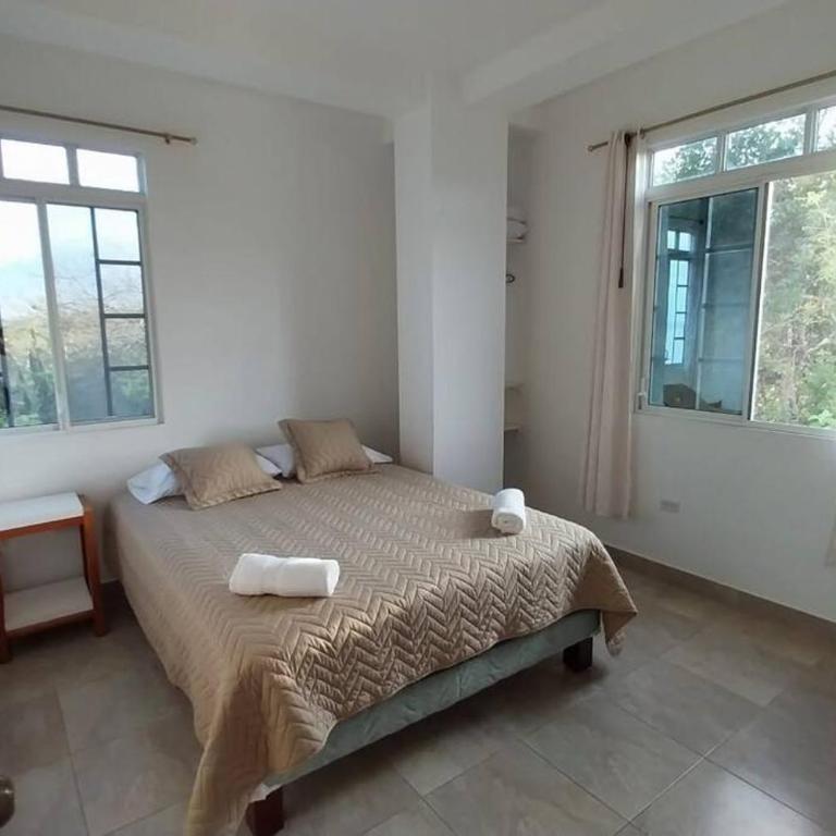 Suite Brisa del Mar - Cabañas Don Jorge - Apartamento de 2 dormitorios - 4