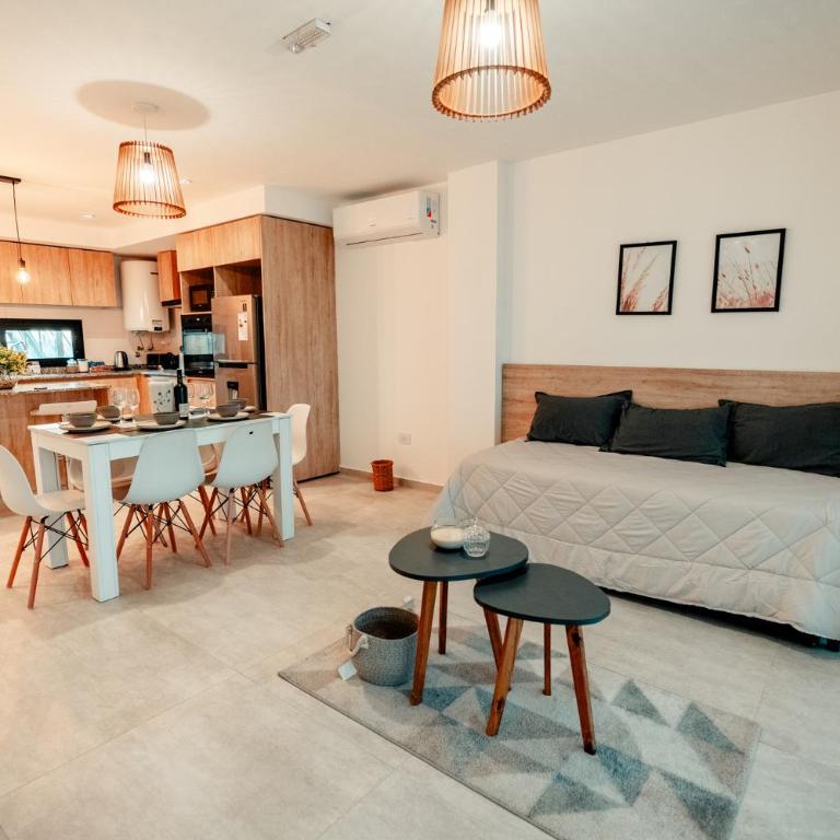 Lujosos departamentos excelente zona mendoza - Apartamento de 2 dormitorios - 10
