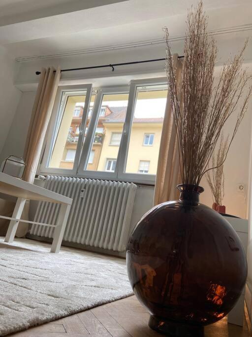 10 min Christmas market and 10min EU Parliament-WiFi-TV - Appartement 2 Chambres - 26