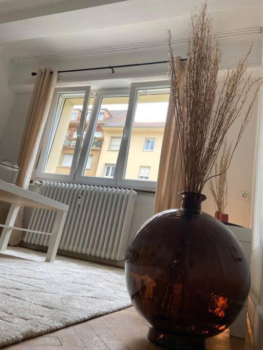 10 min Christmas market and 10min EU Parliament-WiFi-TV - Appartement 2 Chambres - 29