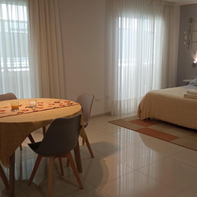 Departamento Opera Torre 2 - Apartamento de 1 dormitorio - 3