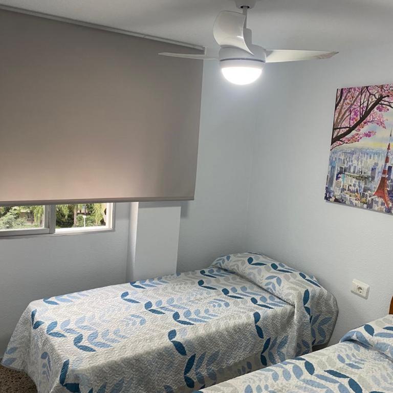 Gran ventilación, fresco, muy bien equipado, garaje - Apartamento de 3 dormitorios - 13