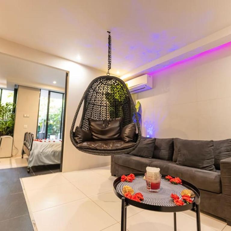 Laissepassetemps - Apartamento de 1 dormitorio - 27