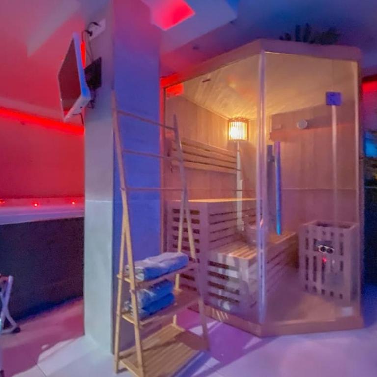 Laissepassetemps - Apartamento de 1 dormitorio - 22