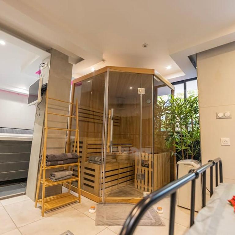 Laissepassetemps - Apartamento de 1 dormitorio - 21