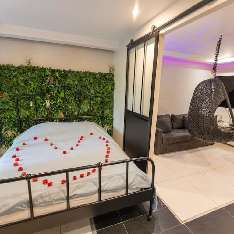 Laissepassetemps - Apartamento de 1 dormitorio - 17