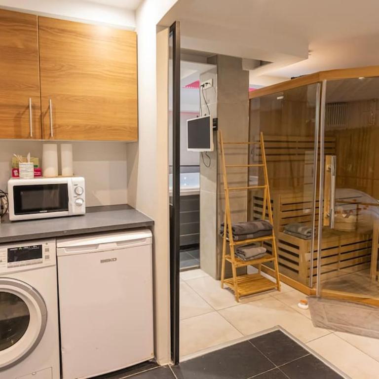 Laissepassetemps - Apartamento de 1 dormitorio - 16