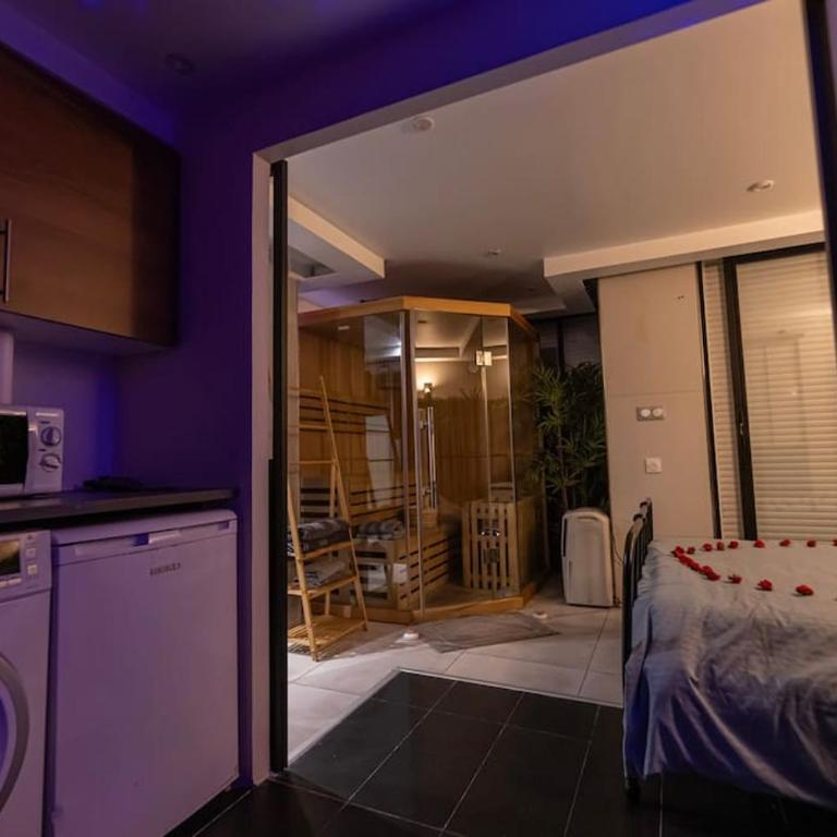 Laissepassetemps - Apartamento de 1 dormitorio - 14