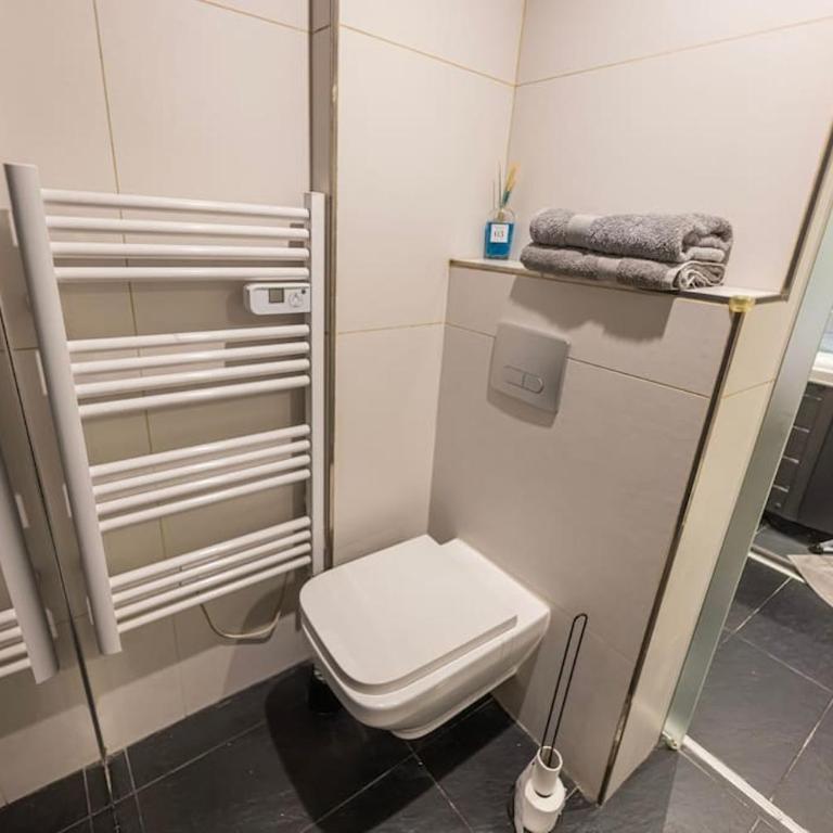 Laissepassetemps - Apartamento de 1 dormitorio - 13