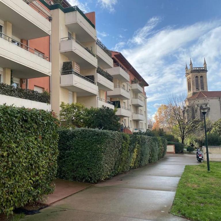 Laissepassetemps - Apartamento de 1 dormitorio - 8