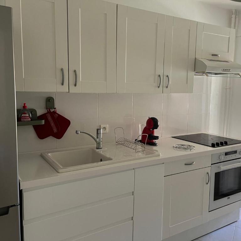 Charmant 2 pièces proche de Cannes - Appartement 1 Chambre - 6