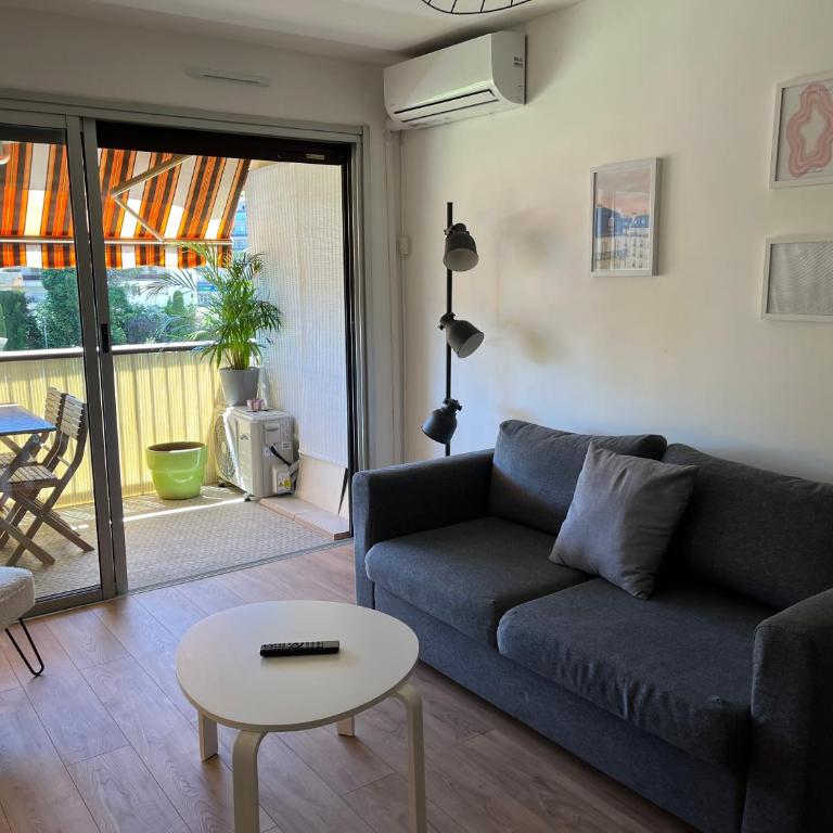Charmant 2 pièces proche de Cannes - Appartement 1 Chambre - 3