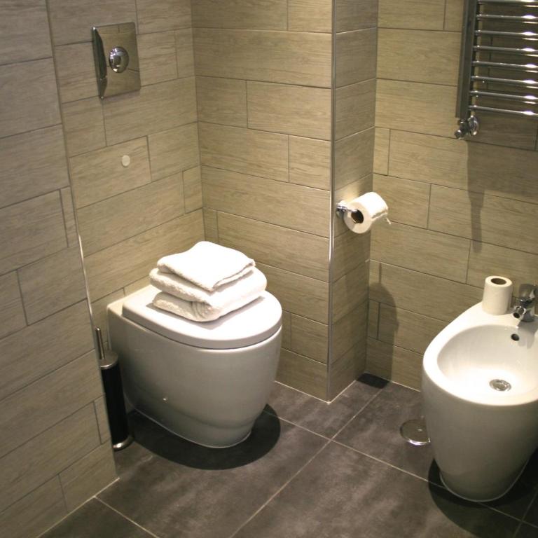 Domi Apartments Wellness Pompei - Appartamento Superior - 16
