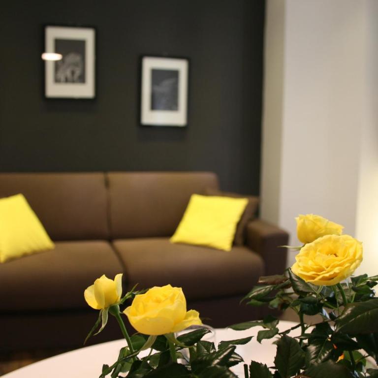Domi Apartments Wellness Pompei - Appartamento Superior - 12