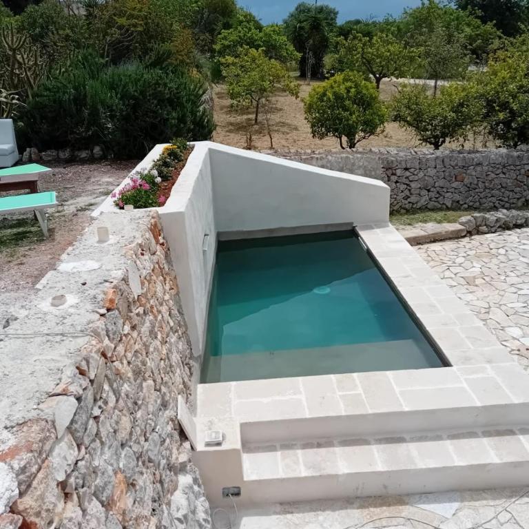 Torre Marinella - Double Room with Patio - 8