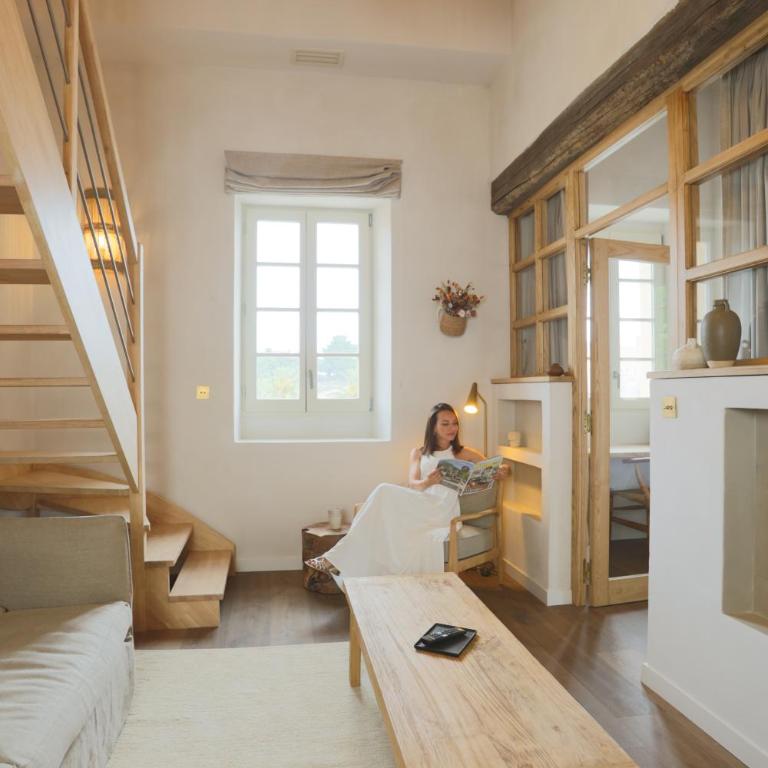Casa Collioura & Spa - Suite Supérieure - Vue sur Mer - 9