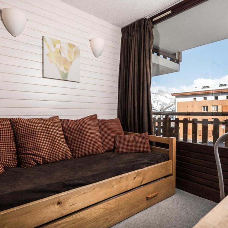 Nouvelles Residences - Studio avec balcon MAE-7614 - Studio - 1