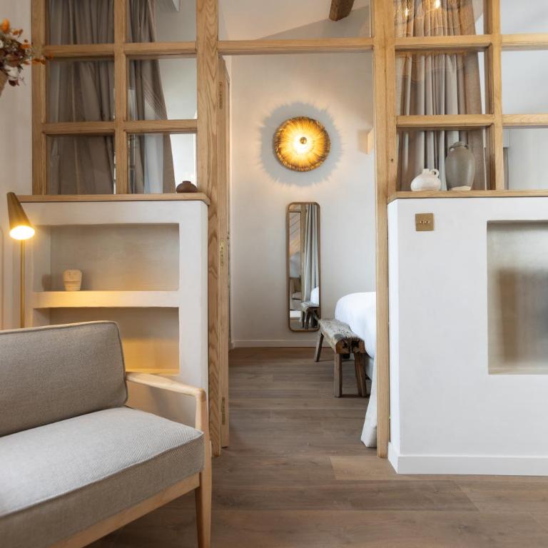 Casa Collioura & Spa - Suite Supérieure - Vue sur Mer - 10