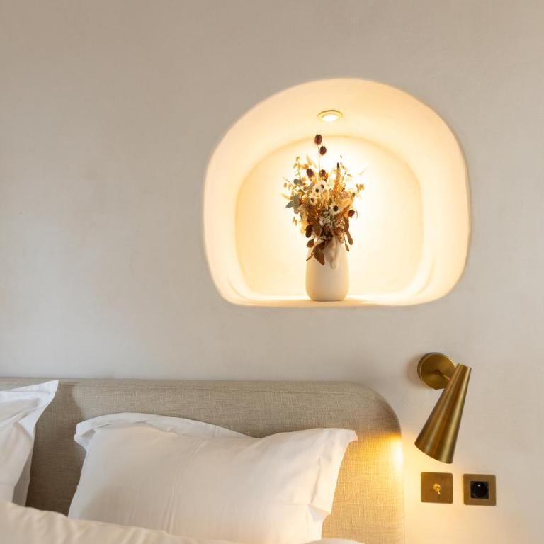 Casa Collioura & Spa - Chambre Deluxe (2 Adultes + 1 Enfant) - 1
