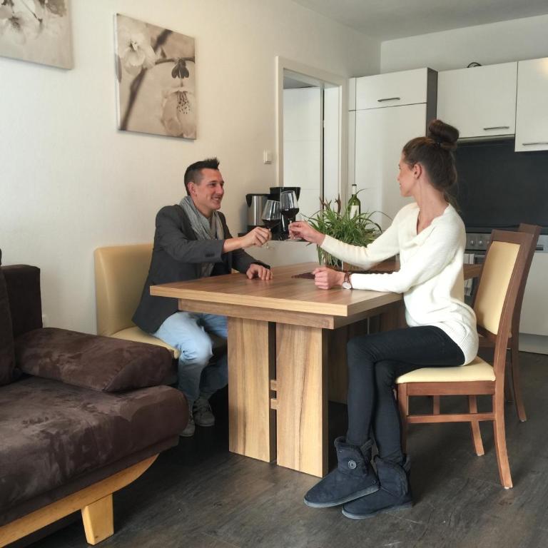 TownVille - Apartment with Terrace - 13