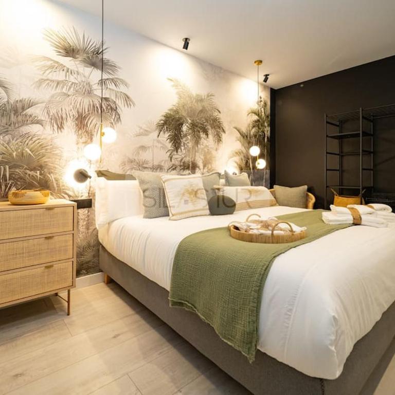 El Bosque Del Puerto By Silastur - Apartamento de 2 dormitorios - 56