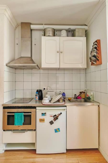 Charmant Appartement près de Montmartre - Appartement 1 Chambre - 6