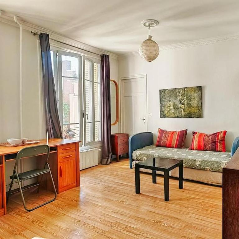 Charmant Appartement près de Montmartre - Appartement 1 Chambre - 11