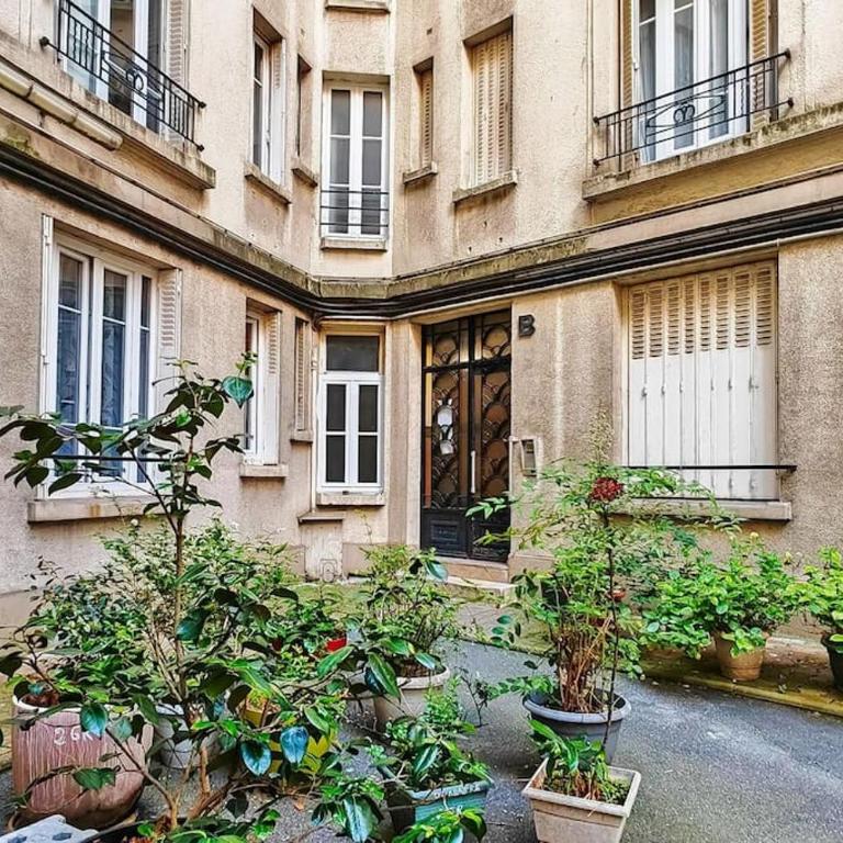 Charmant Appartement près de Montmartre - Appartement 1 Chambre - 13