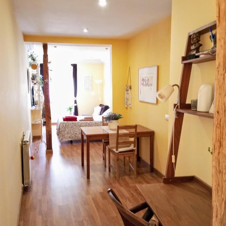 Apartamento en el corazón de Madrid - One-Bedroom Apartment - 3