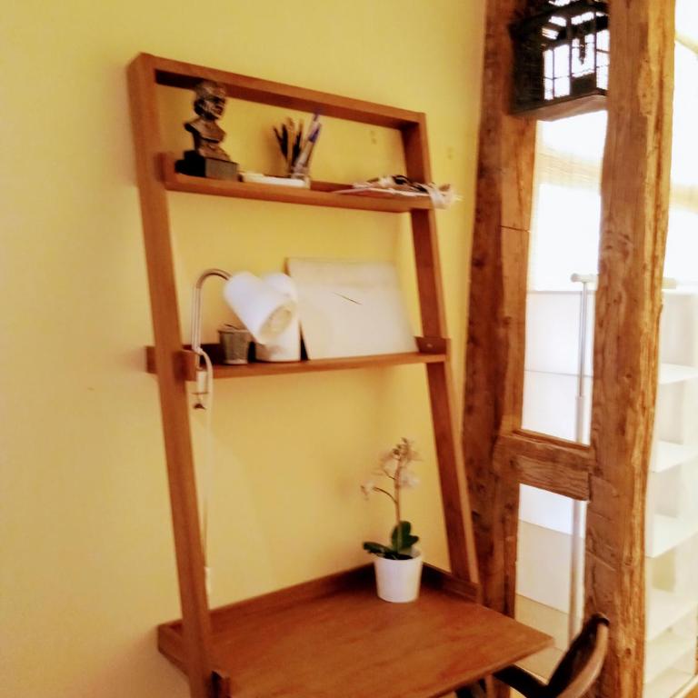 Apartamento en el corazón de Madrid - One-Bedroom Apartment - 10
