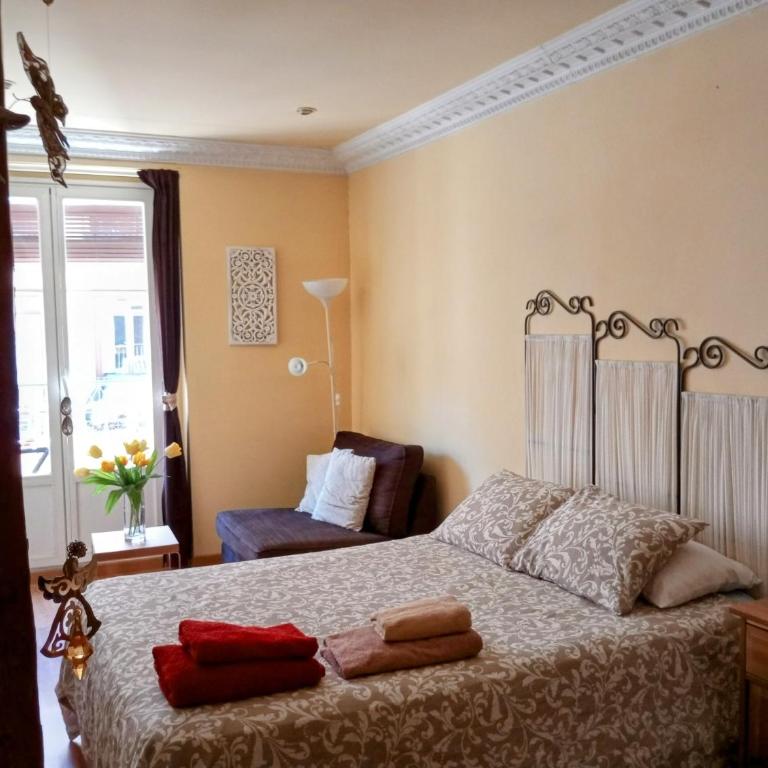 Apartamento en el corazón de Madrid - One-Bedroom Apartment - 1