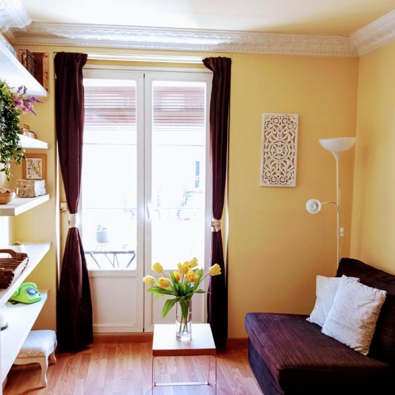 Apartamento en el corazón de Madrid - One-Bedroom Apartment - 6