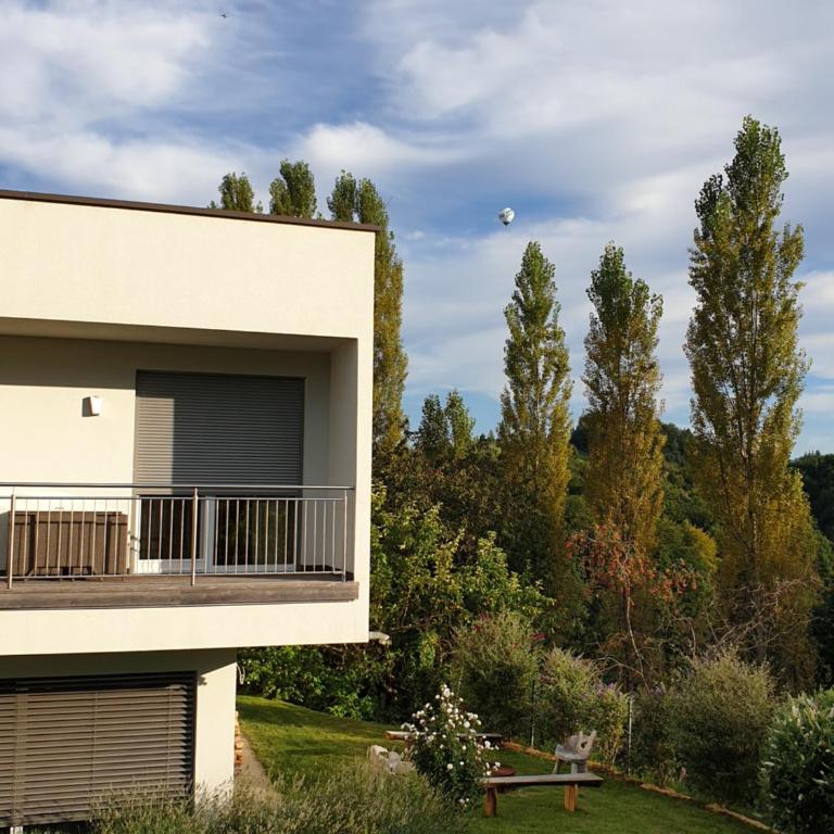Boutique Hotel Toso Genussreich - Chambre Double ou Lits Jumeaux Deluxe avec Balcon - 11