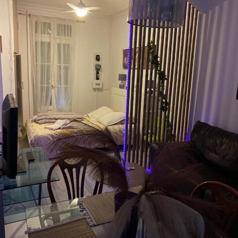 Logement cosys Quartier Gare - Appartement - Vue sur Mer - 2