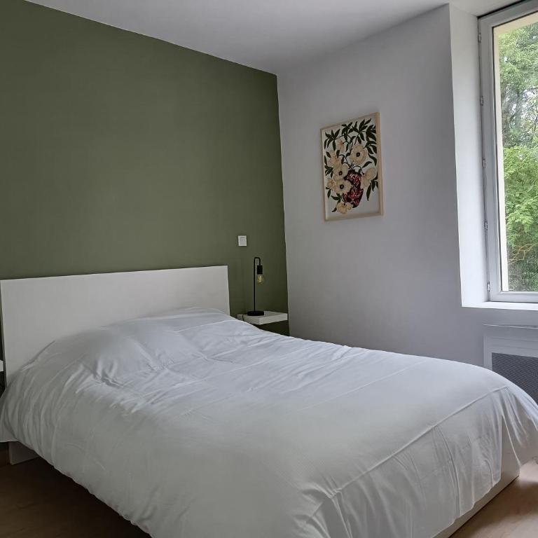 Gîte au coeur d'un vignoble - One-Bedroom House - 3