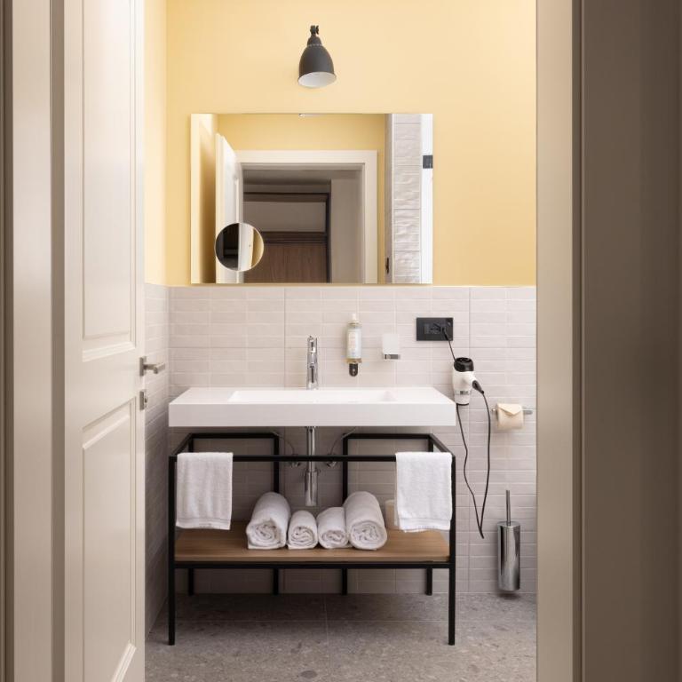 Residence - Palais Hörtenberg - Open Space Superior con Cucina - 7
