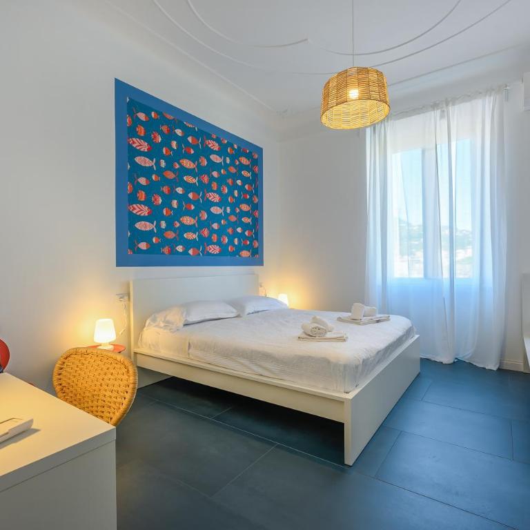 In Fondo al Mar - Three-Bedroom Apartment with Balcony - 12