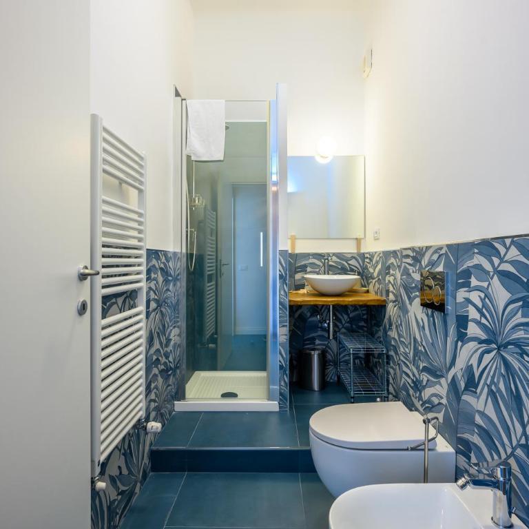 In Fondo al Mar - Three-Bedroom Apartment with Balcony - 24