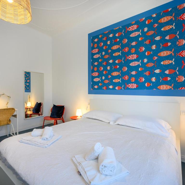 In Fondo al Mar - Three-Bedroom Apartment with Balcony - 15