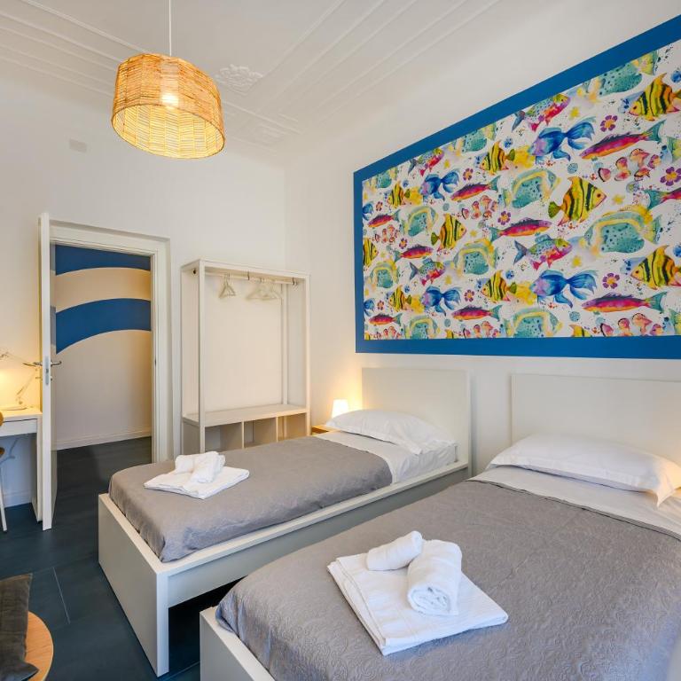 In Fondo al Mar - Three-Bedroom Apartment with Balcony - 28