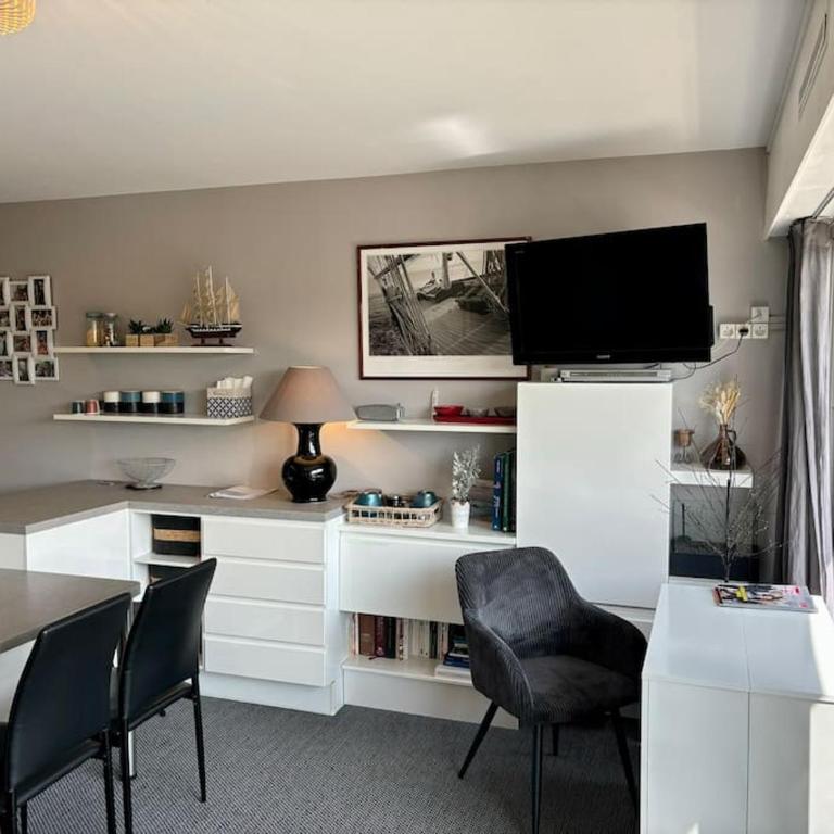 Le Cocon du Président - Appartement 2 Chambres - 8