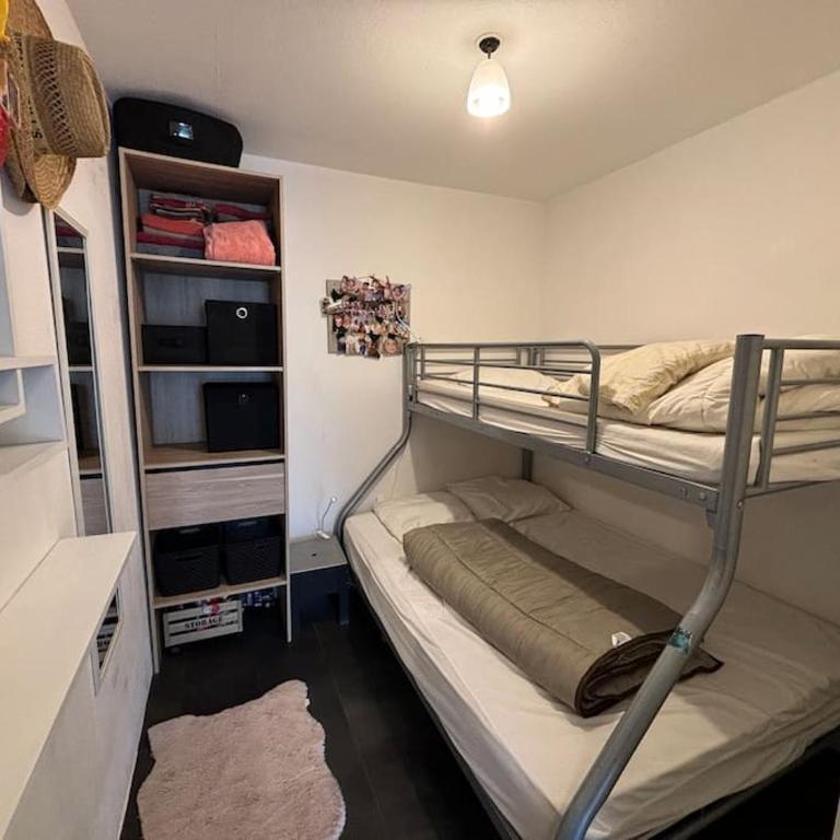 Le Cocon du Président - Appartement 2 Chambres - 16